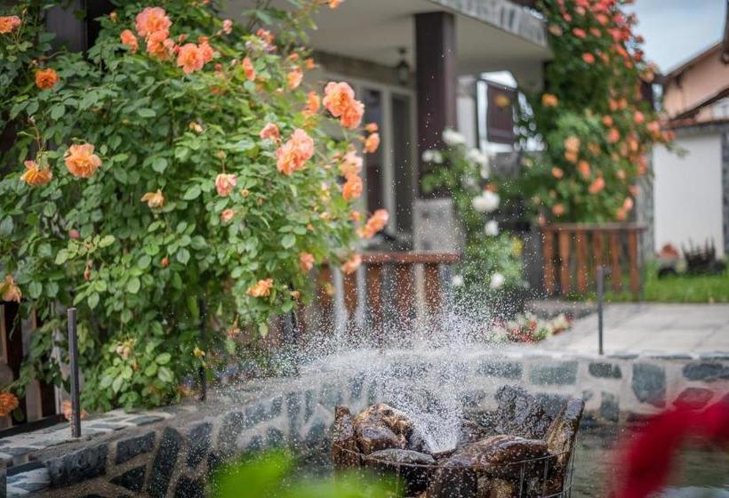 پانسیون Guest House Via