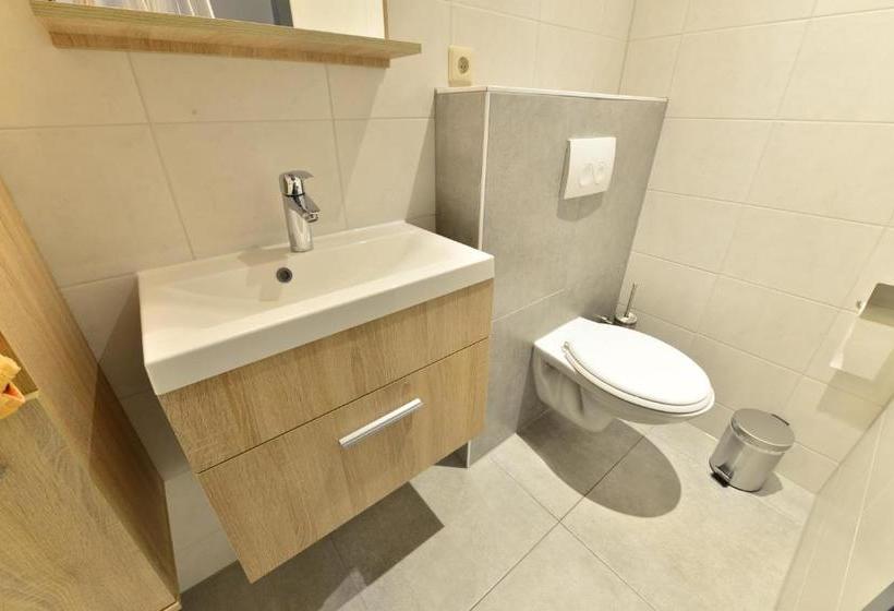 פנסיון Havenzicht Westkant