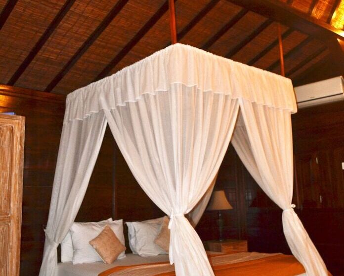 Пансион Joglo Villa Bali