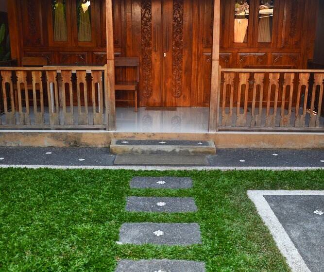 펜션 Joglo Villa Bali