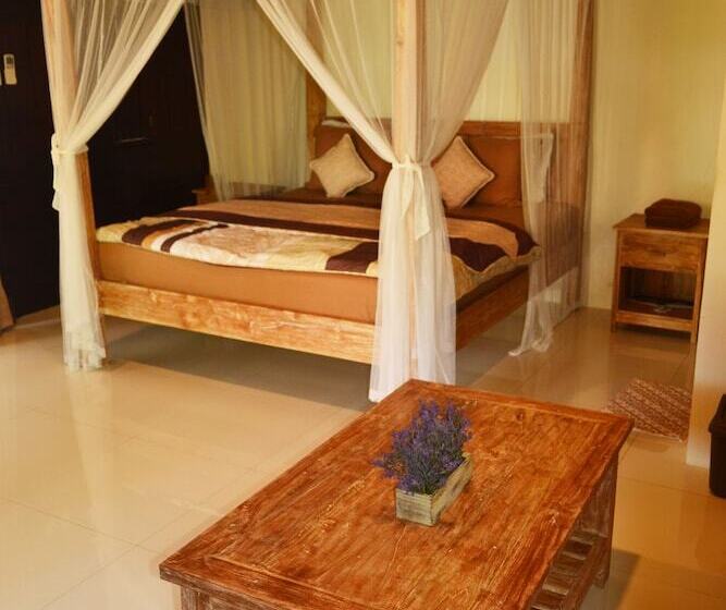 Пансион Joglo Villa Bali