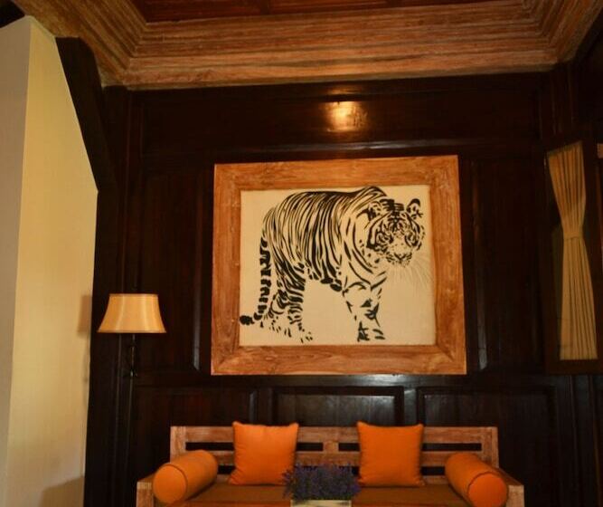 Пансион Joglo Villa Bali