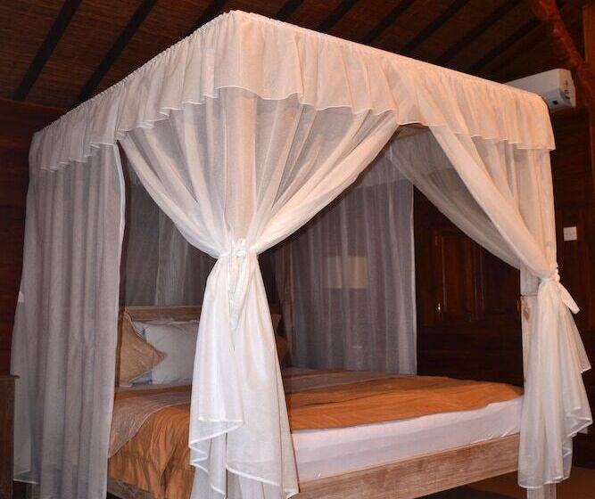 Пансион Joglo Villa Bali