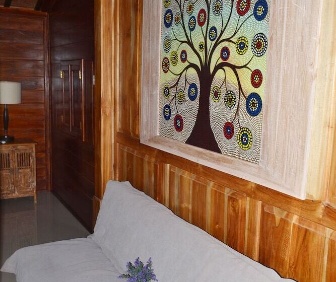 Пансион Joglo Villa Bali