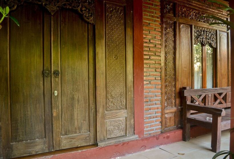 Пансион Joglo Villa Bali