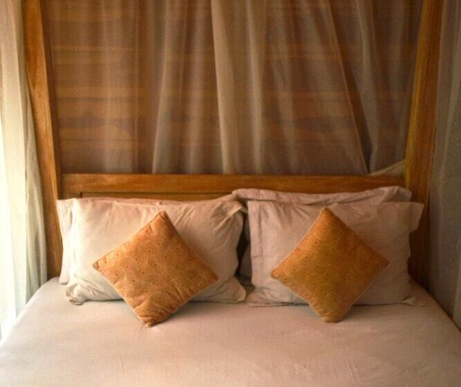 Пансион Joglo Villa Bali