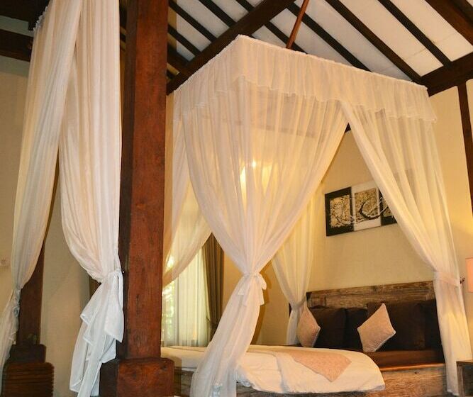 펜션 Joglo Villa Bali