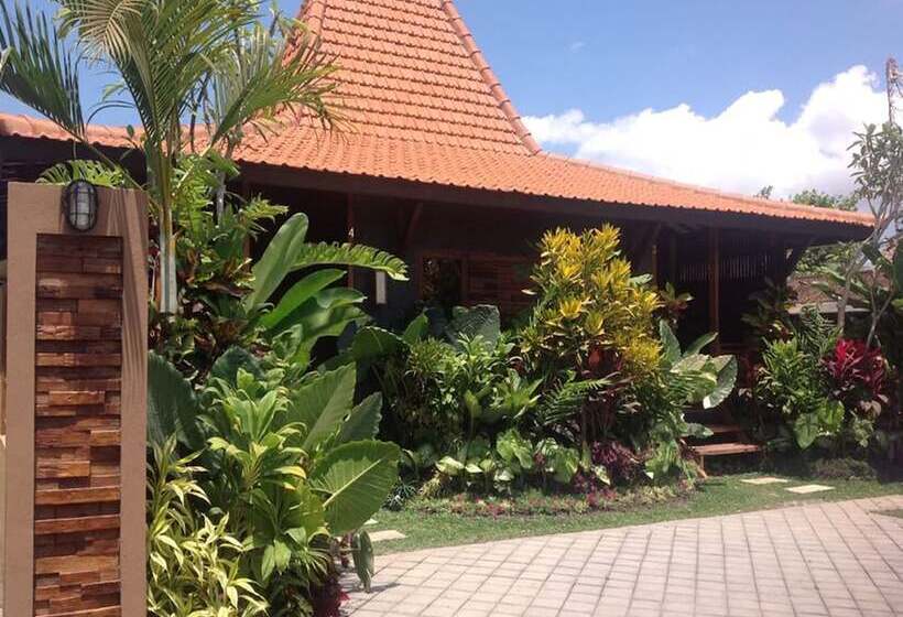 Пансион Joglo Villa Bali
