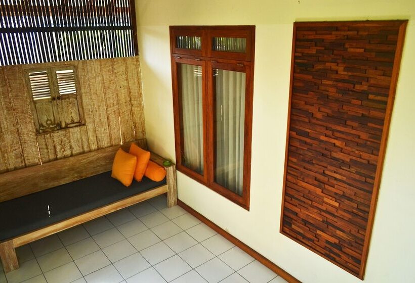 Пансион Joglo Villa Bali