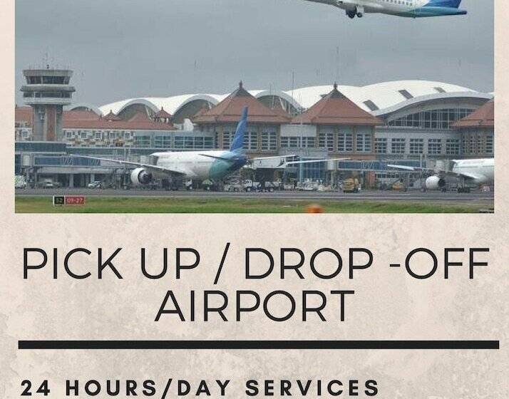 Пансион Joglo Villa Bali