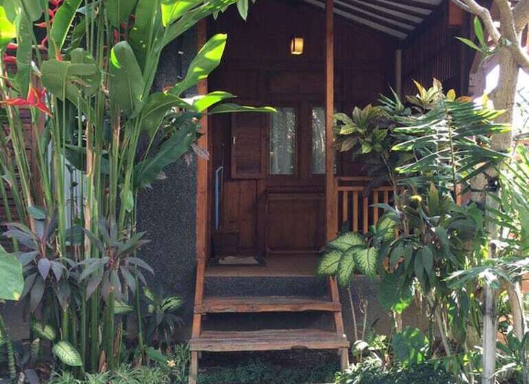 펜션 Joglo Villa Bali