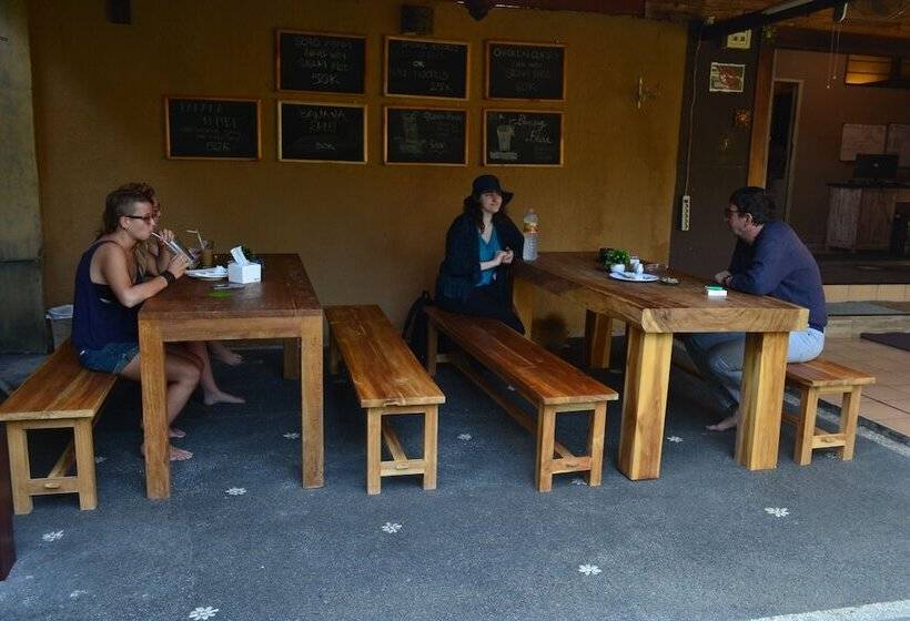 Пансион Joglo Villa Bali