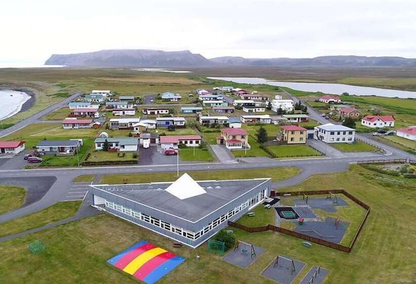 پانسیون Kópasker Guesthouse