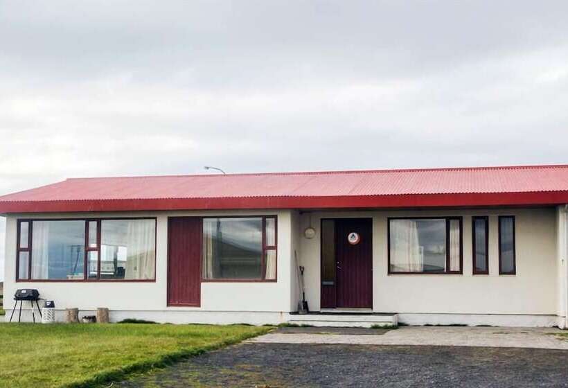 پانسیون Kópasker Guesthouse