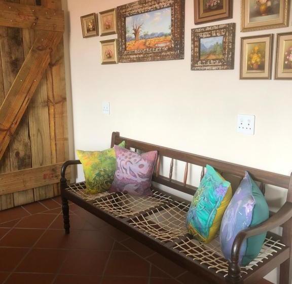 פנסיון Lêplek Guest House