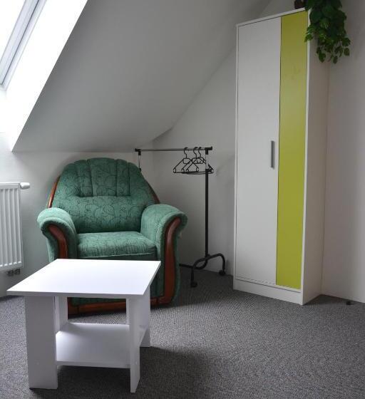 ペンション Penzion A Restaurace U Strnada