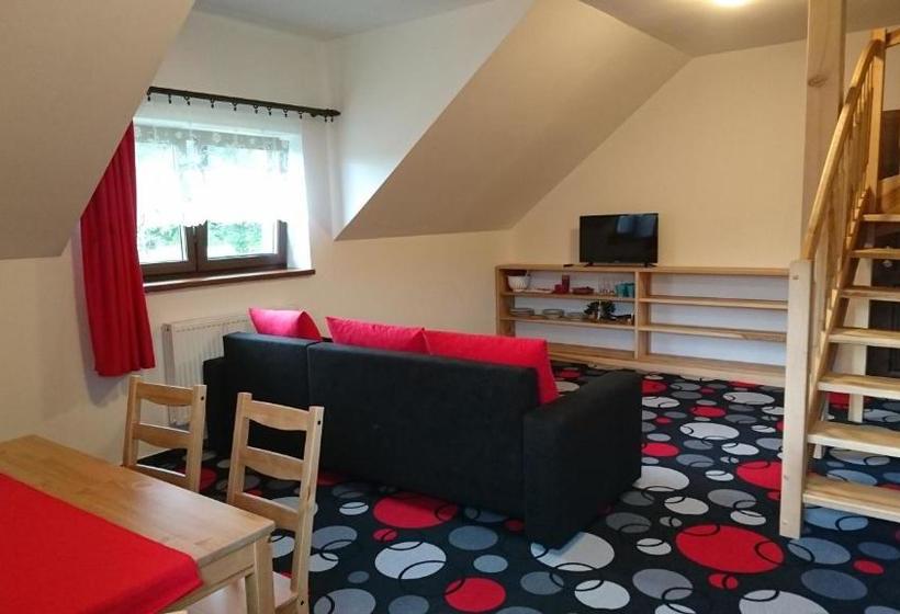 ペンション Penzion Krkonoše