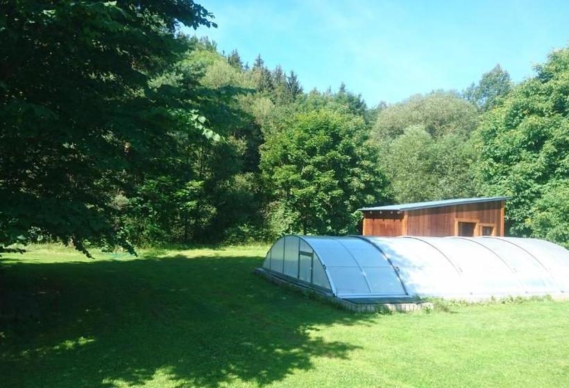 ペンション Penzion Krkonoše