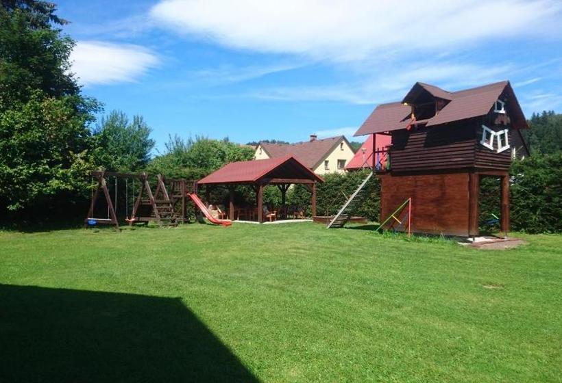 ペンション Penzion Krkonoše