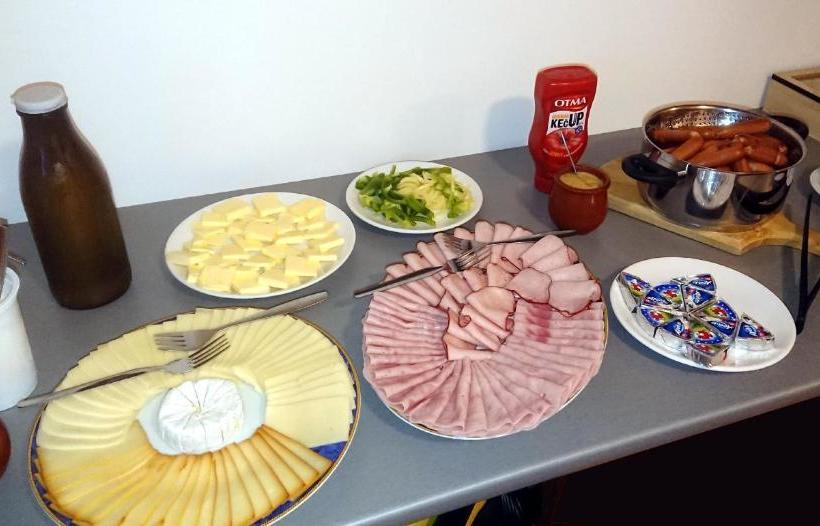 ペンション Penzion Krkonoše