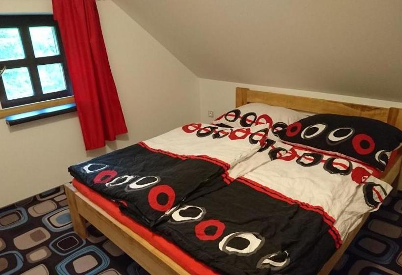 ペンション Penzion Krkonoše