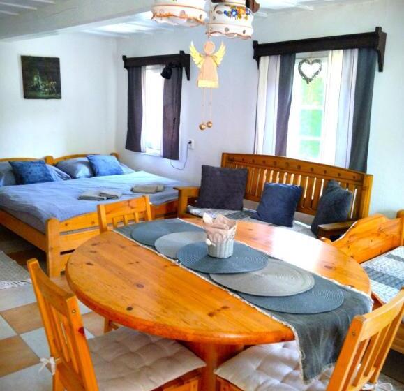 פנסיון Penzion U Kozy