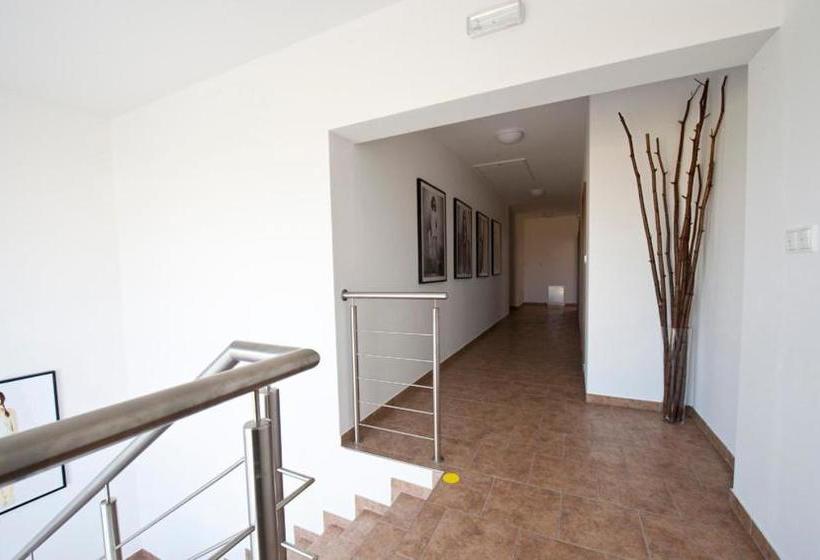 بنسيون Penzion žurek