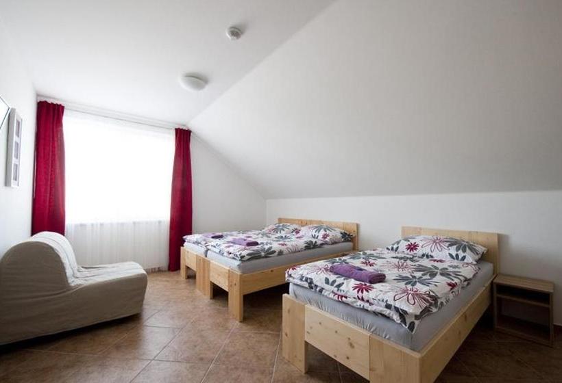 بنسيون Penzion žurek