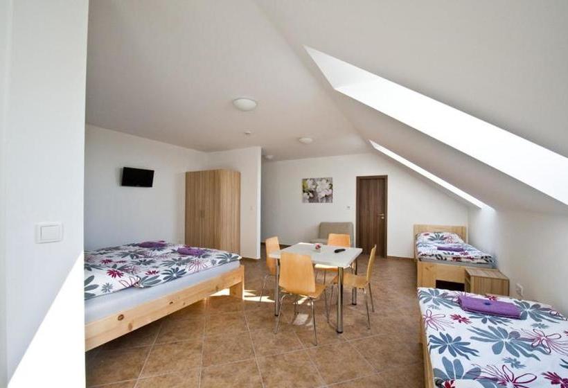 بنسيون Penzion žurek