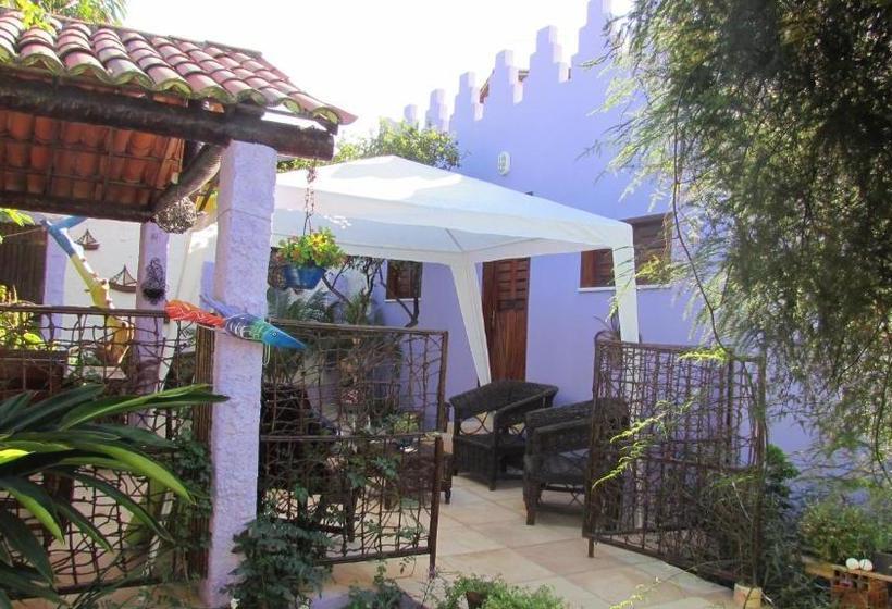 Pension Pousada Da Lucinha