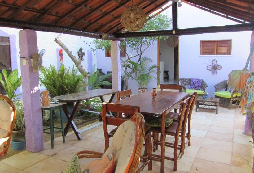 Pension Pousada Da Lucinha