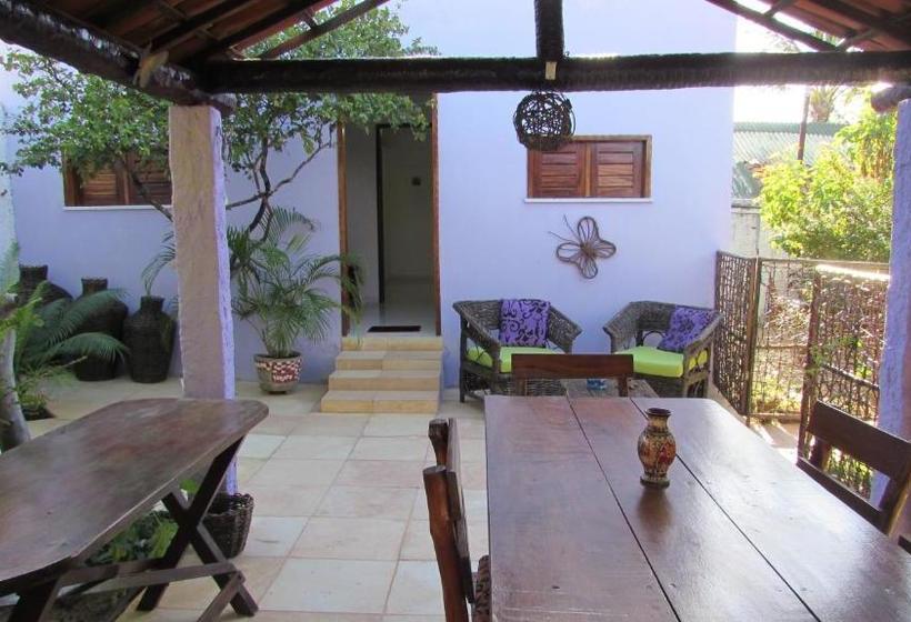 Pension Pousada Da Lucinha