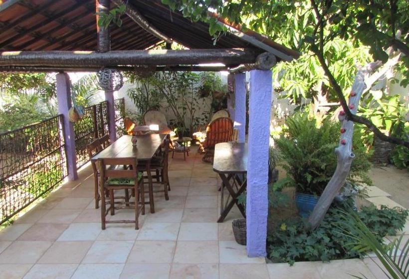 Pension Pousada Da Lucinha