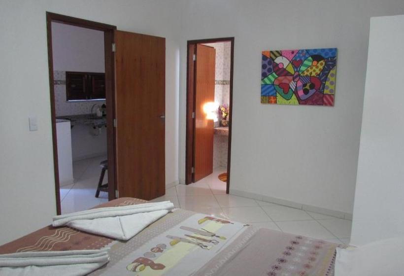 Pension Pousada Da Lucinha