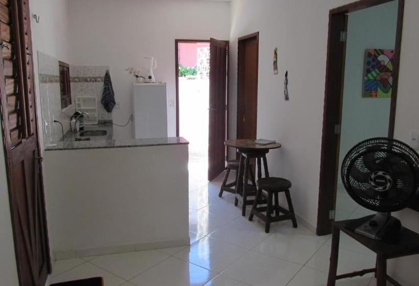 Pension Pousada Da Lucinha