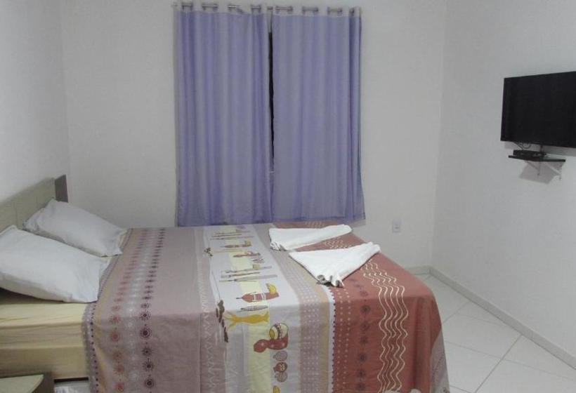 Pension Pousada Da Lucinha