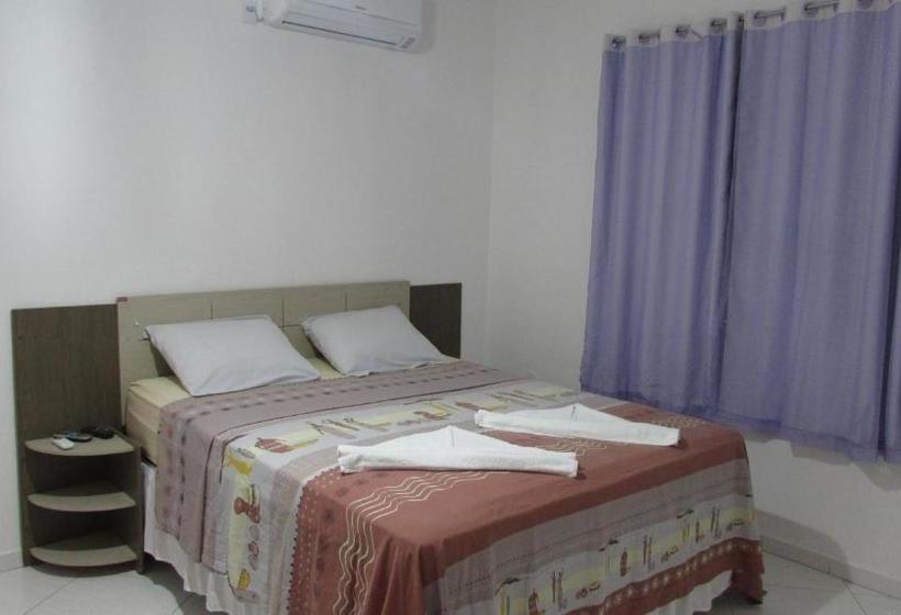 Pension Pousada Da Lucinha