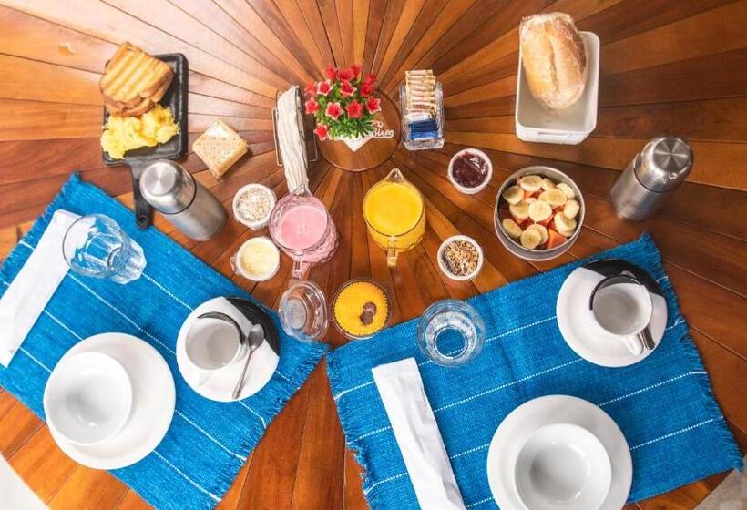 פנסיון Pousada Do Bispo