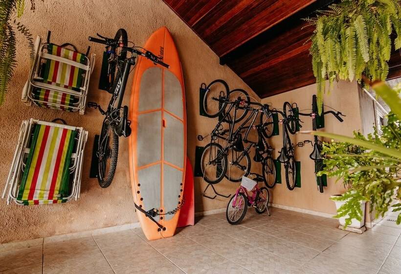 פנסיון Pousada Do Bispo