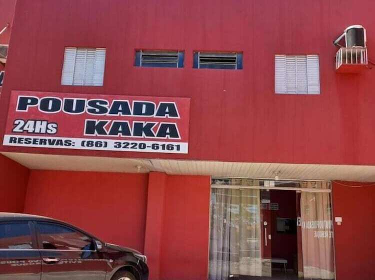 Пансион Pousada Kaka