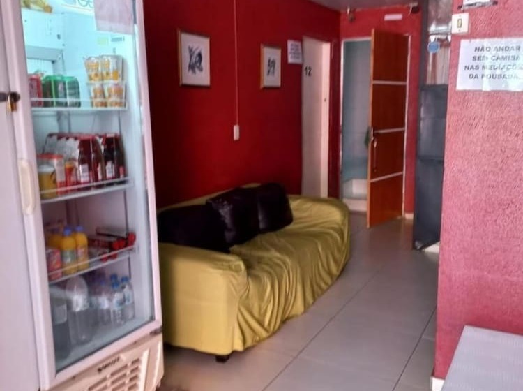 Пансион Pousada Kaka