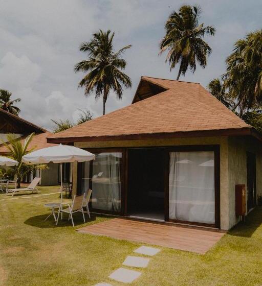 פנסיון Pousada Rangai