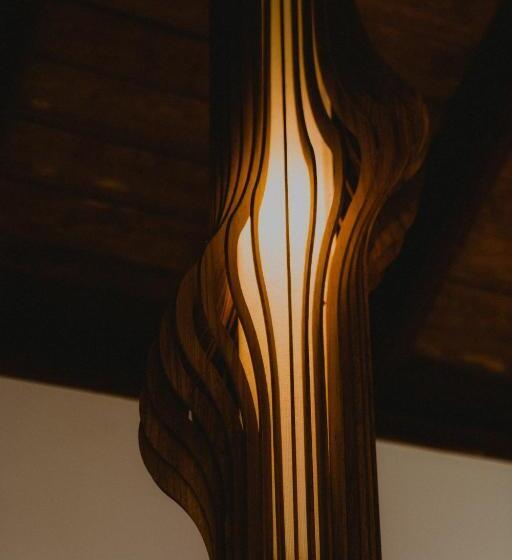 פנסיון Pousada Rangai