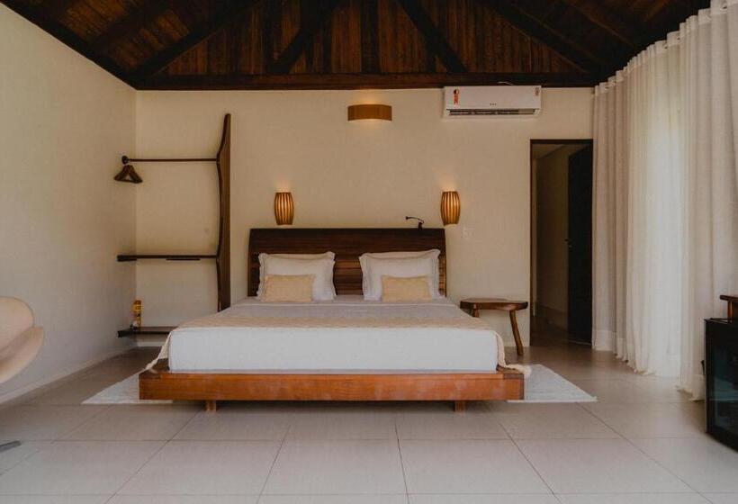 פנסיון Pousada Rangai