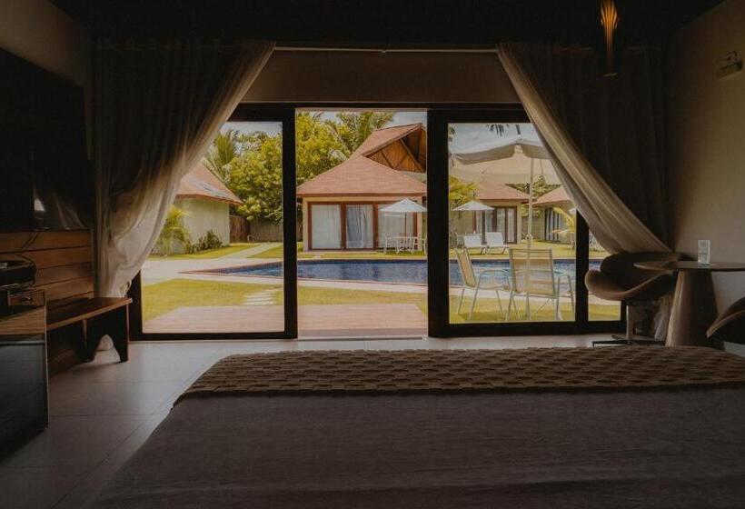 פנסיון Pousada Rangai