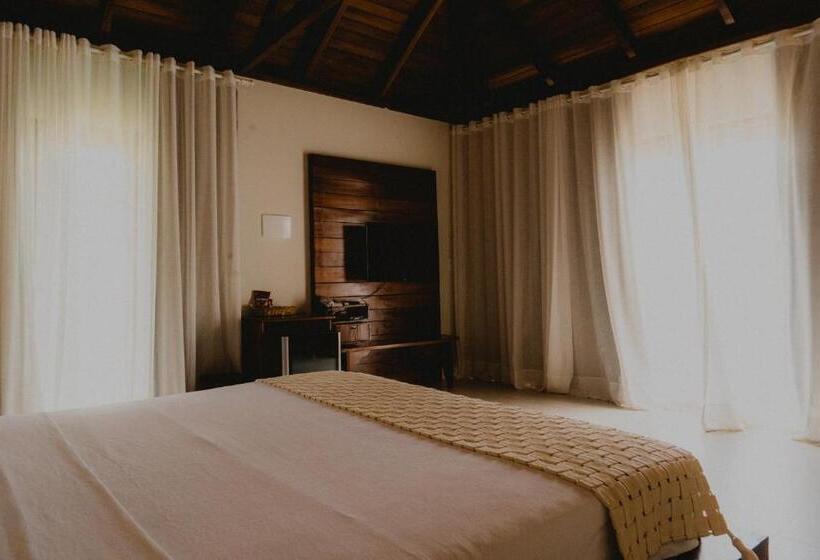 פנסיון Pousada Rangai