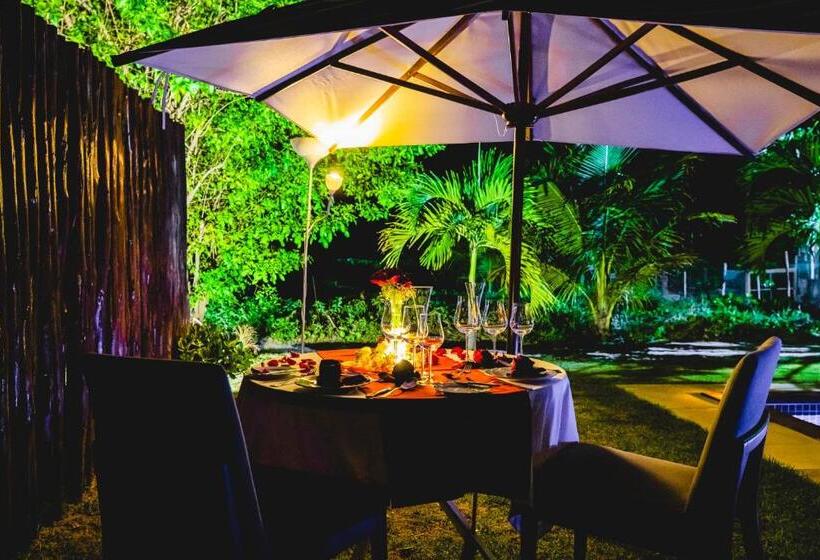 פנסיון Pousada Rangai