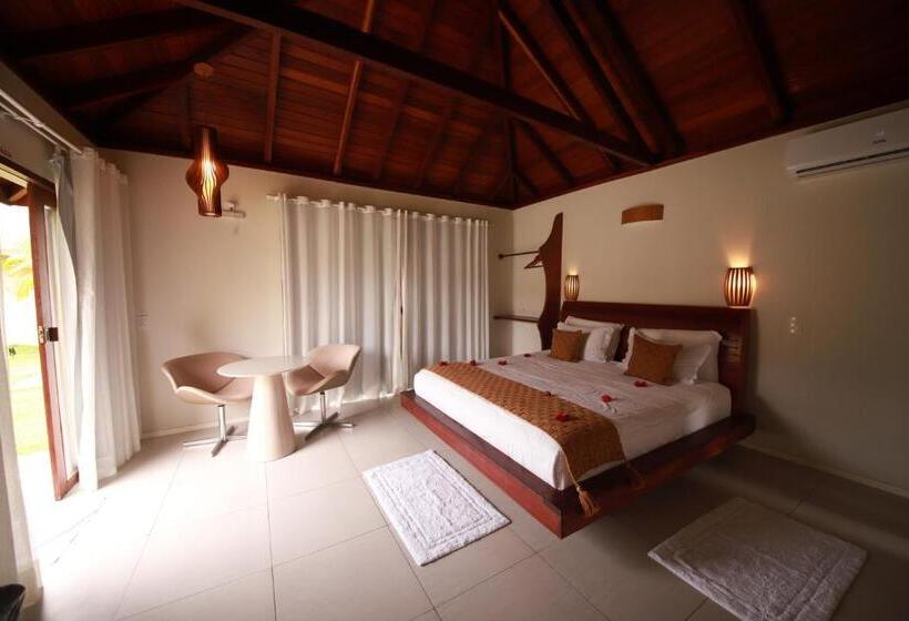 פנסיון Pousada Rangai