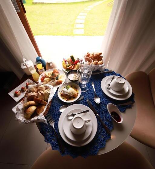 פנסיון Pousada Rangai