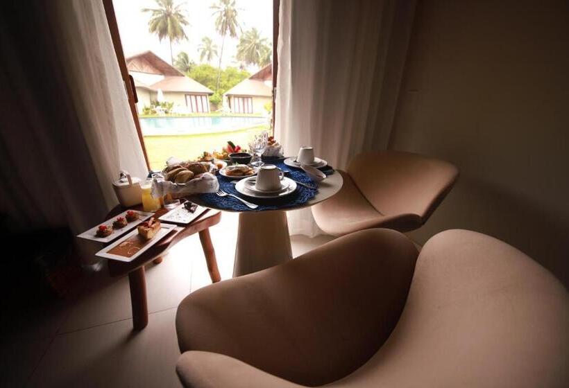 פנסיון Pousada Rangai